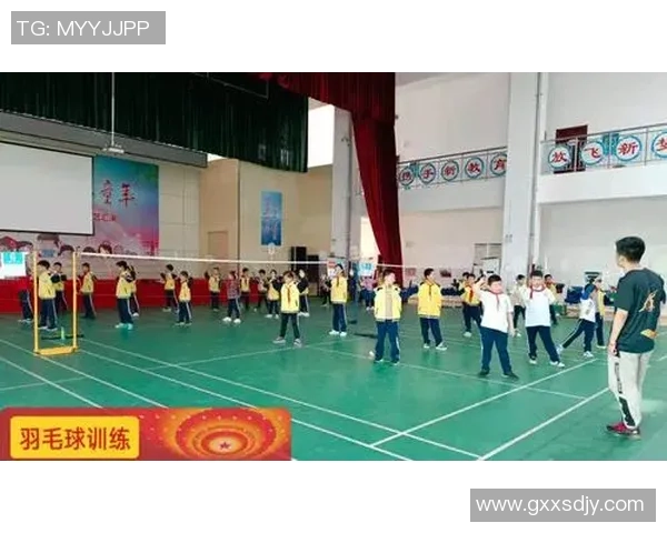 提升心理素质助力竞技表现广州羽毛球队的心理训练探索与实践