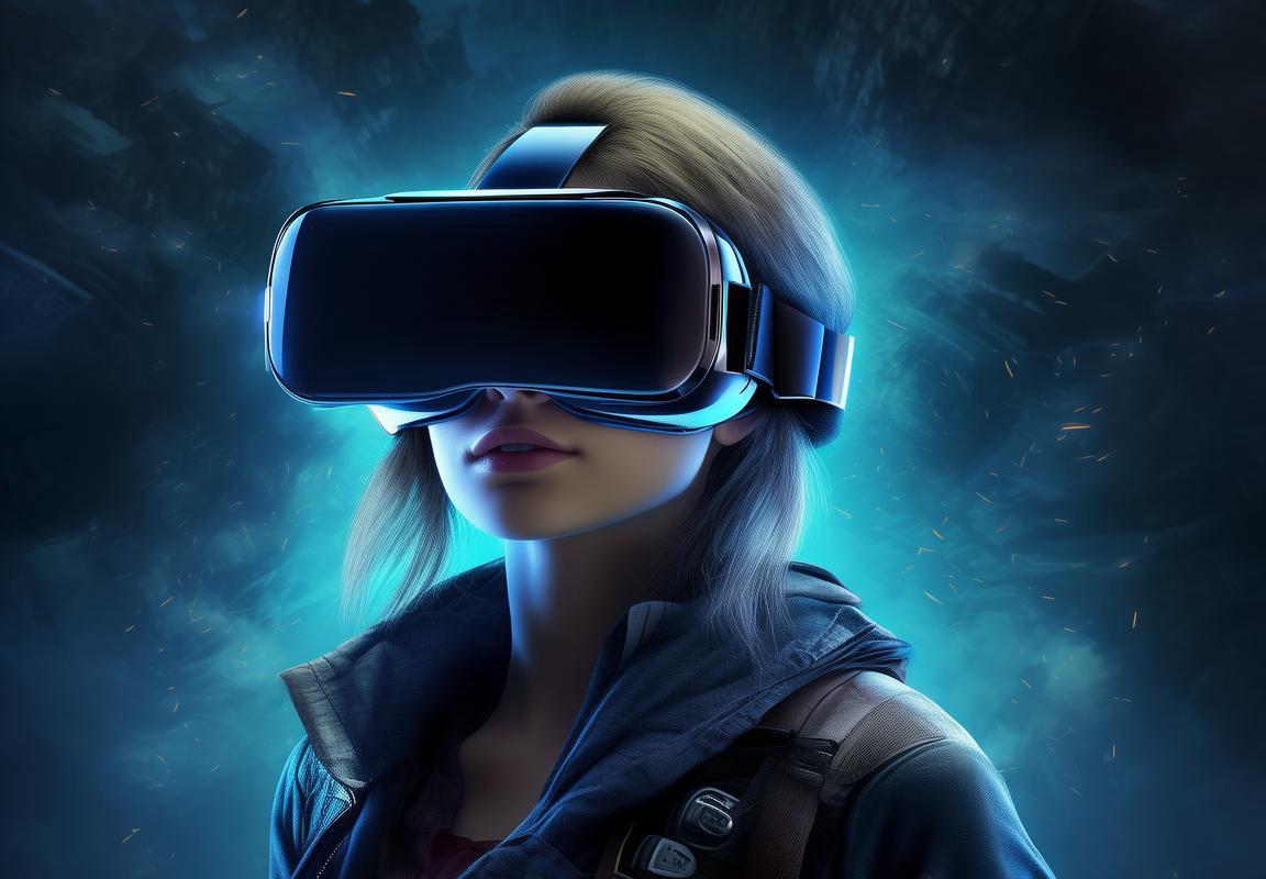 虚拟现实游戏：VR技术与市场蓬勃发展及挑战前瞻