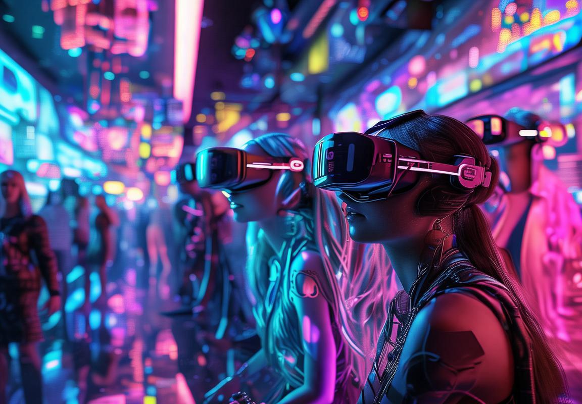 VR社交网络：打造虚拟社交新生态