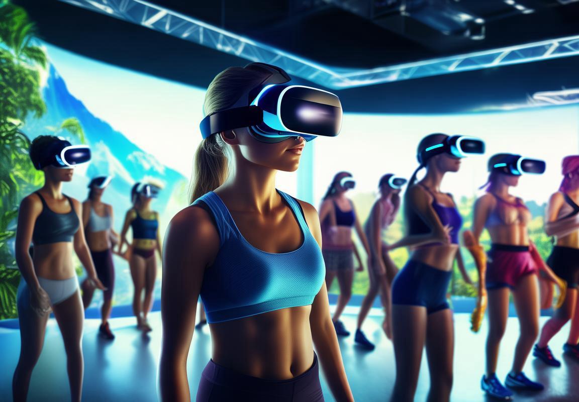 25. PlayStation VR2的游戏体验分享