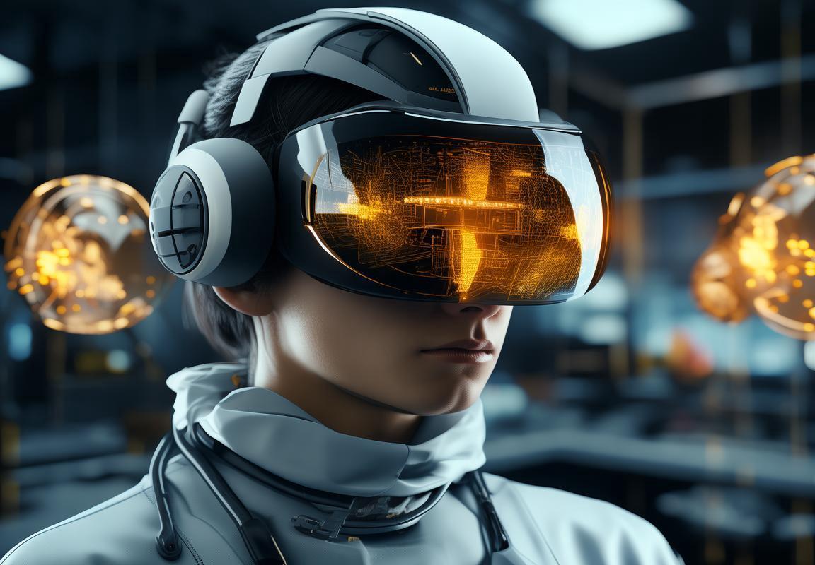 VR+医疗手术，术前模拟助力手术成功