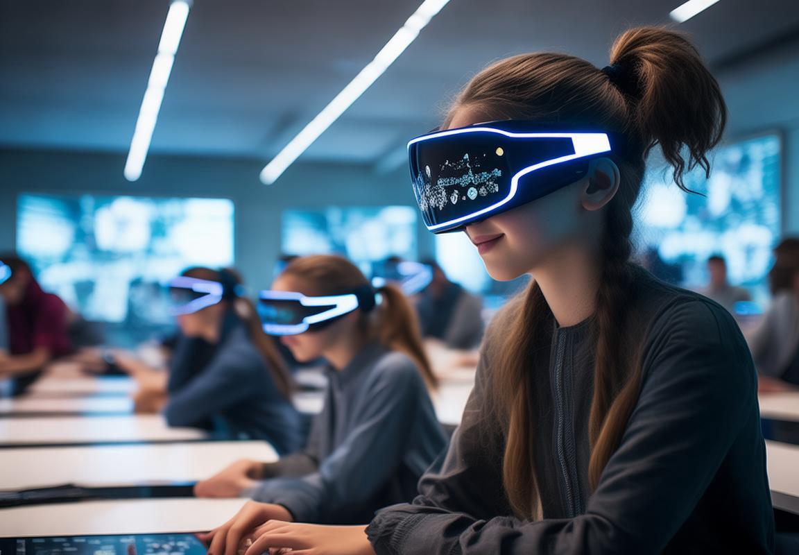 85. VR设备中的光学技术揭秘